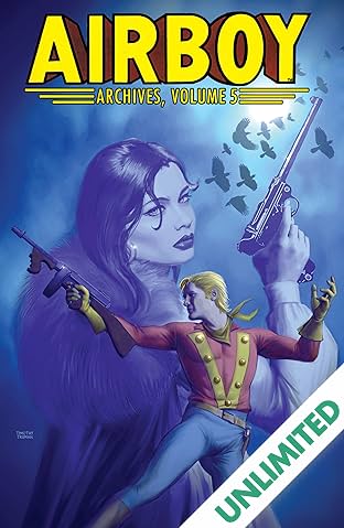 Airboy Archives Vol. 5